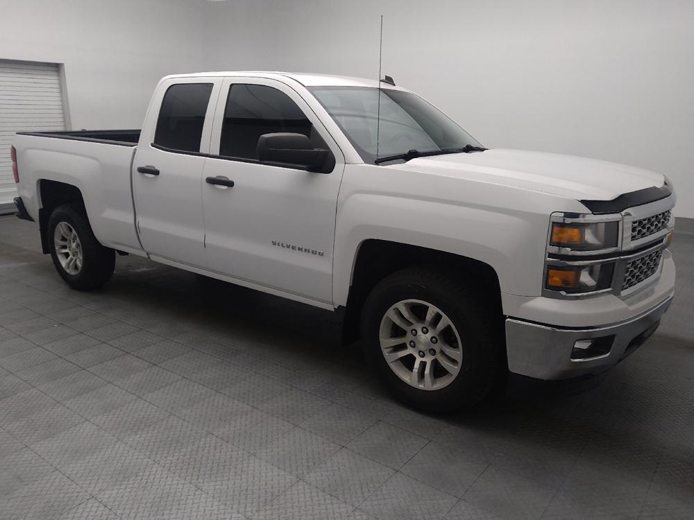 used 2014 Chevrolet Silverado 1500 car, priced at $20,095