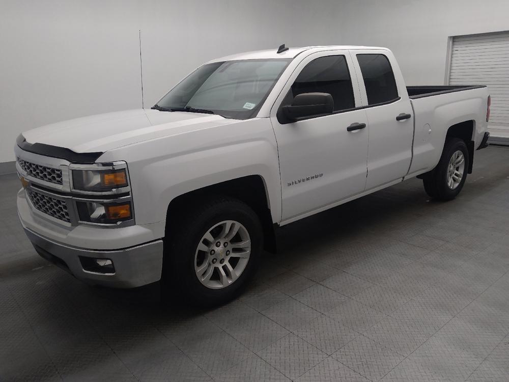 used 2014 Chevrolet Silverado 1500 car, priced at $20,095