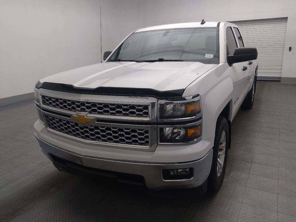 used 2014 Chevrolet Silverado 1500 car, priced at $20,095