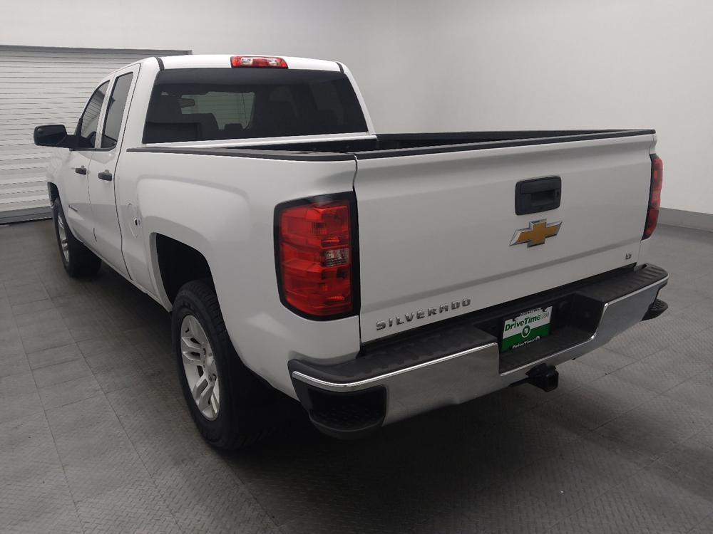 used 2014 Chevrolet Silverado 1500 car, priced at $20,095
