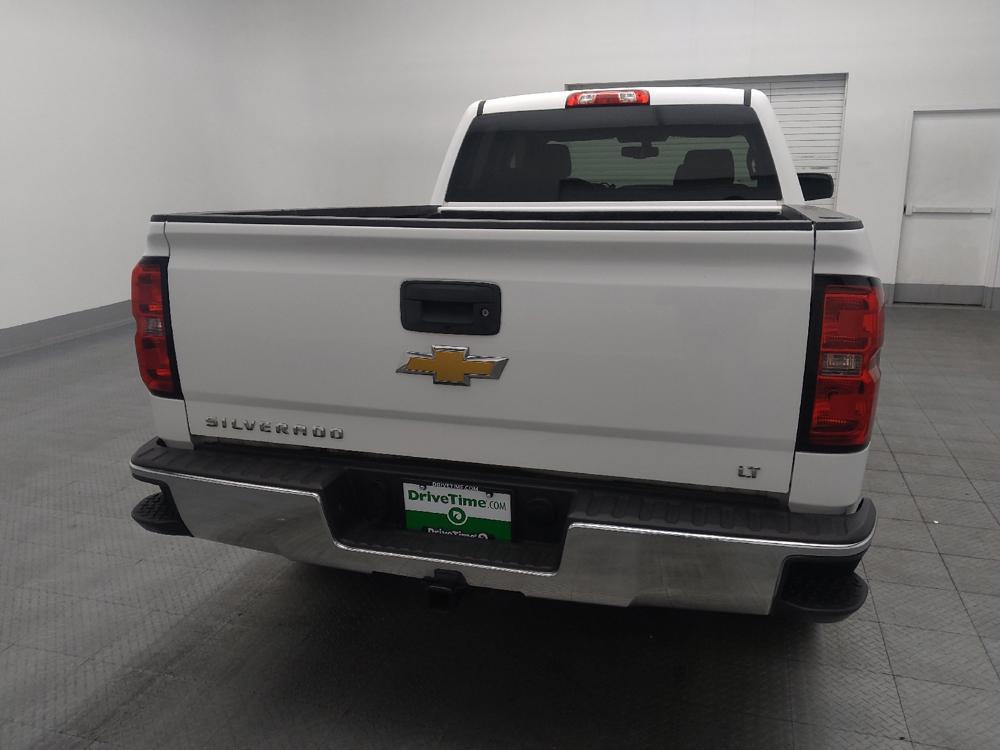 used 2014 Chevrolet Silverado 1500 car, priced at $20,095