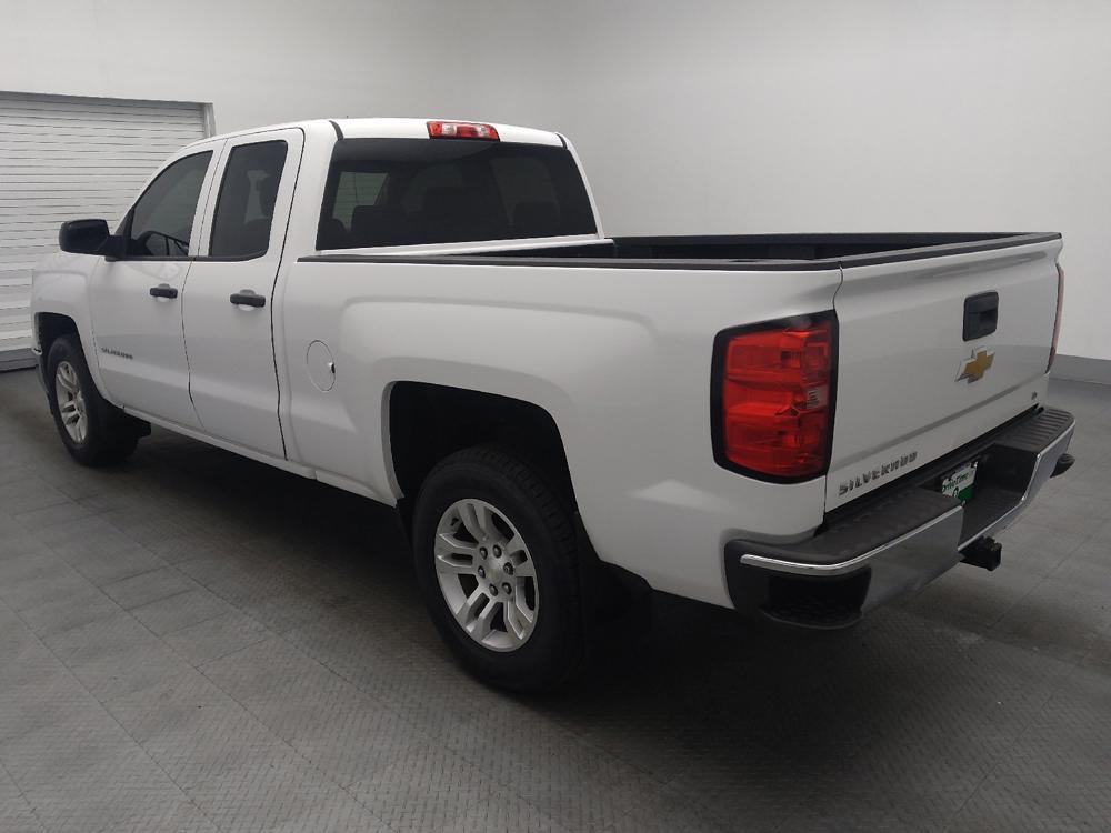 used 2014 Chevrolet Silverado 1500 car, priced at $20,095
