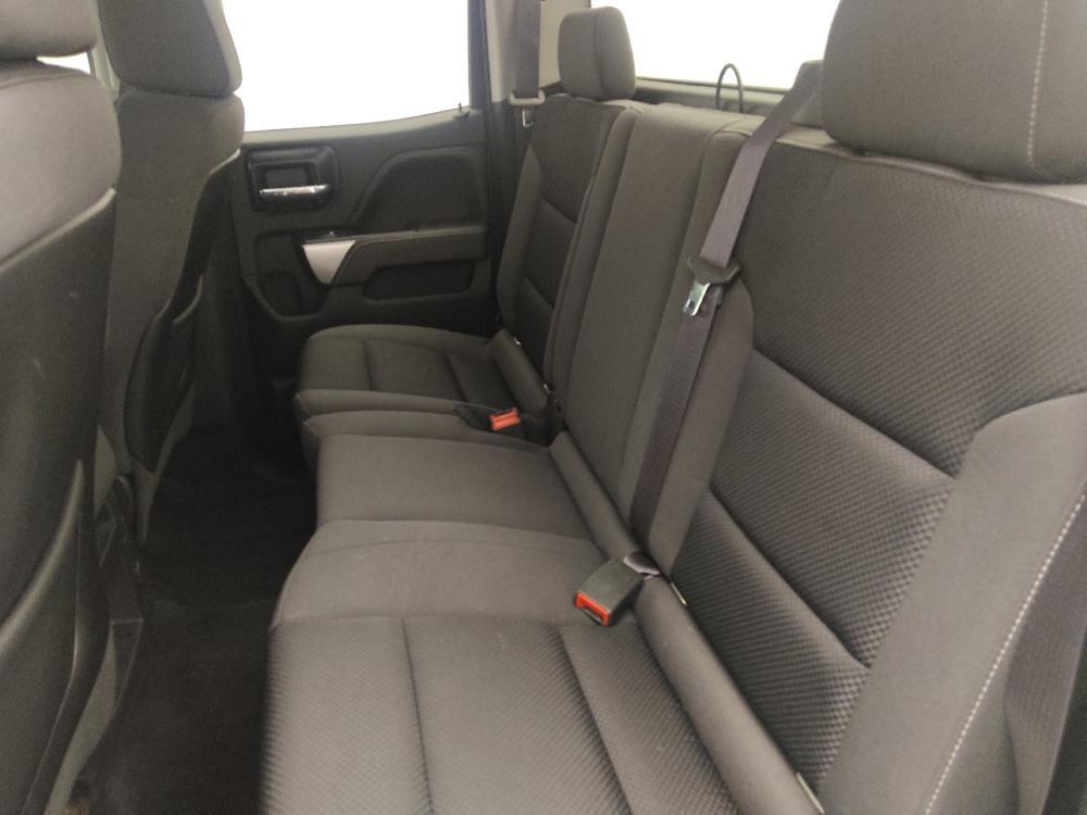 used 2014 Chevrolet Silverado 1500 car, priced at $20,095