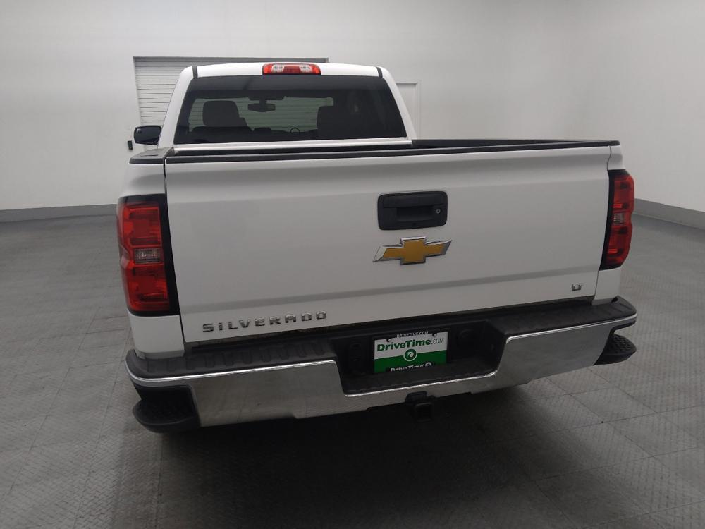 used 2014 Chevrolet Silverado 1500 car, priced at $20,095