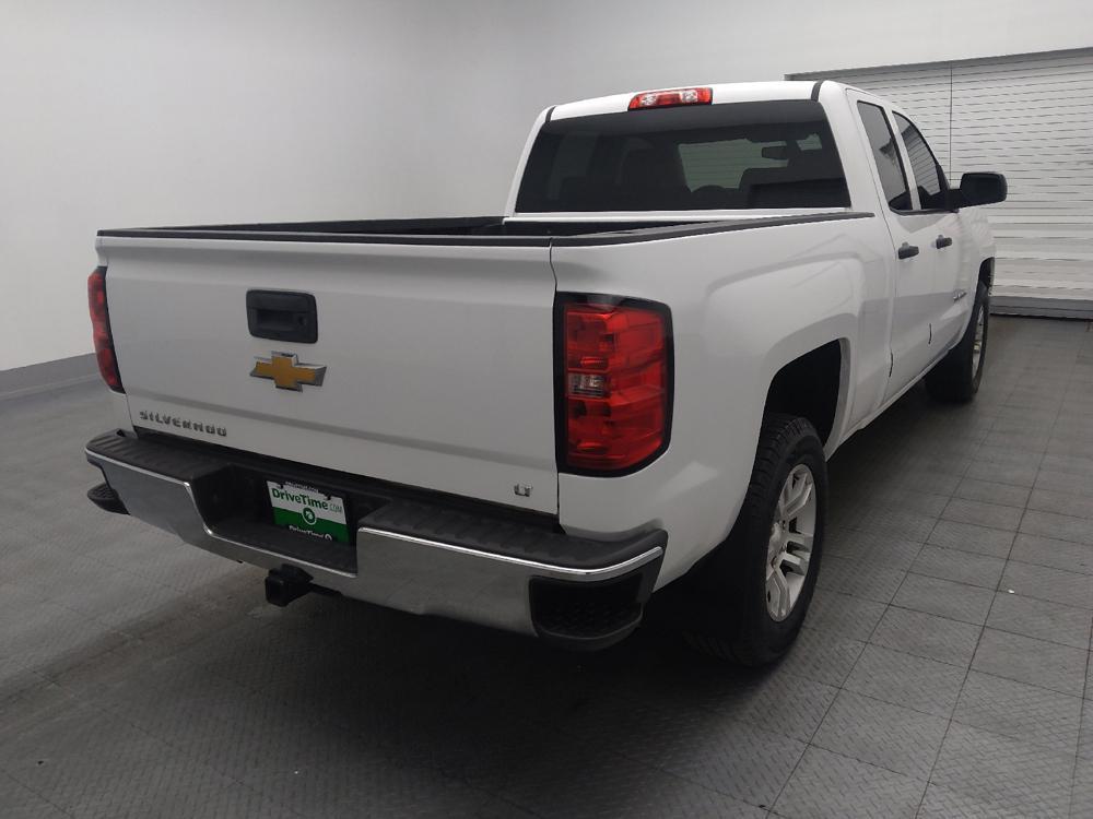 used 2014 Chevrolet Silverado 1500 car, priced at $20,095