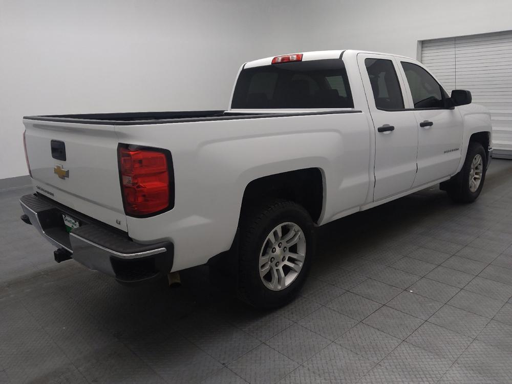 used 2014 Chevrolet Silverado 1500 car, priced at $20,095