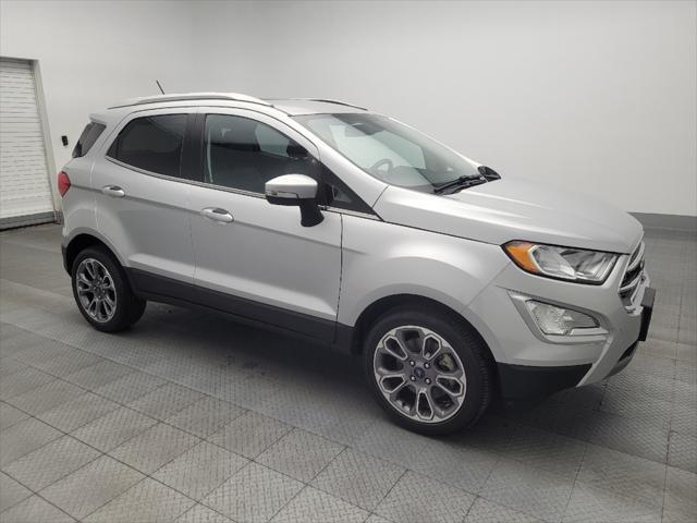 used 2021 Ford EcoSport car, priced at $21,195