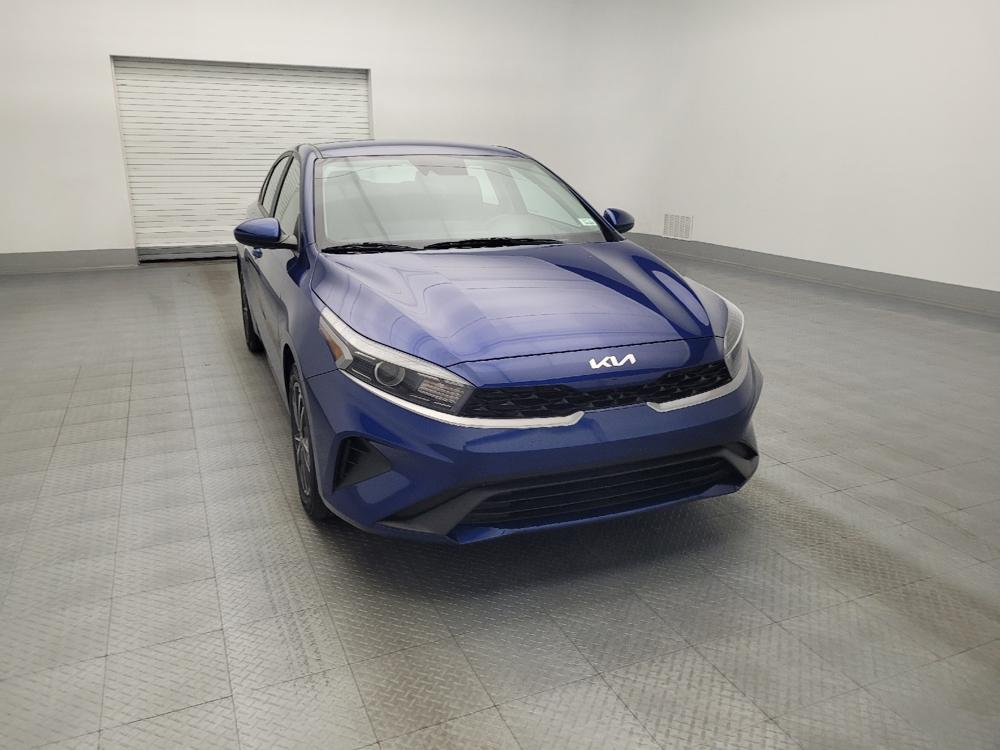 used 2024 Kia Forte car, priced at $19,795