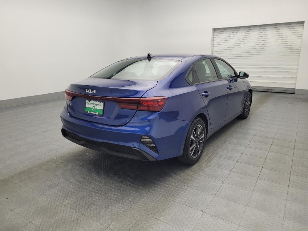 used 2024 Kia Forte car, priced at $19,795