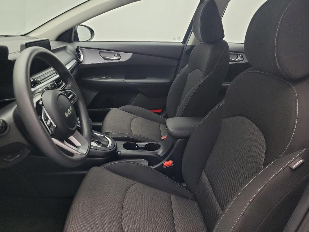 used 2024 Kia Forte car, priced at $19,795