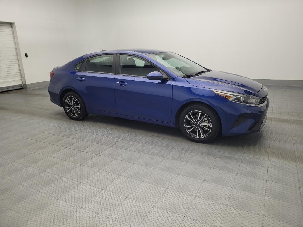 used 2024 Kia Forte car, priced at $19,795