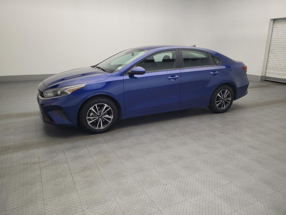 used 2024 Kia Forte car, priced at $19,795