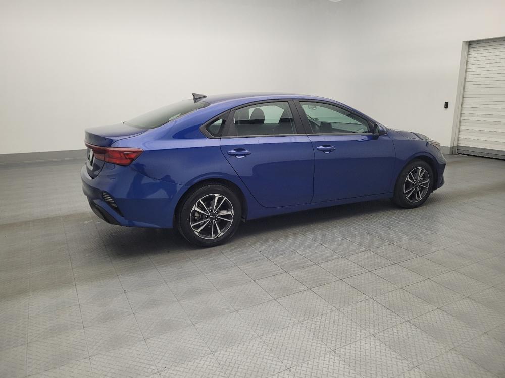 used 2024 Kia Forte car, priced at $19,795