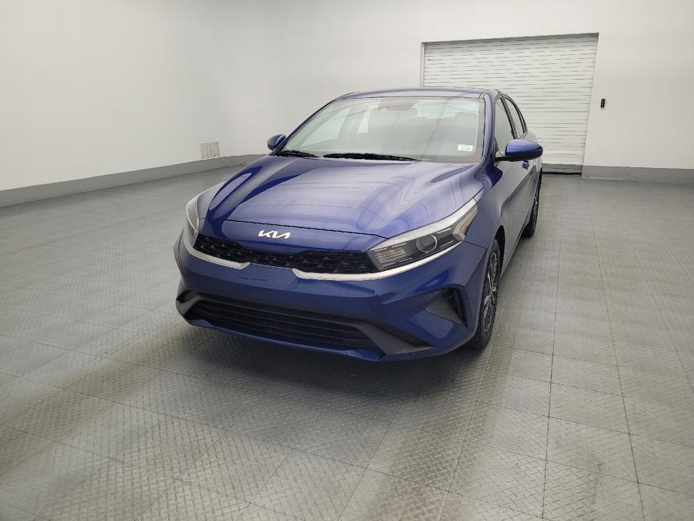 used 2024 Kia Forte car, priced at $19,795