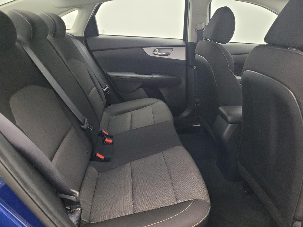 used 2024 Kia Forte car, priced at $19,795