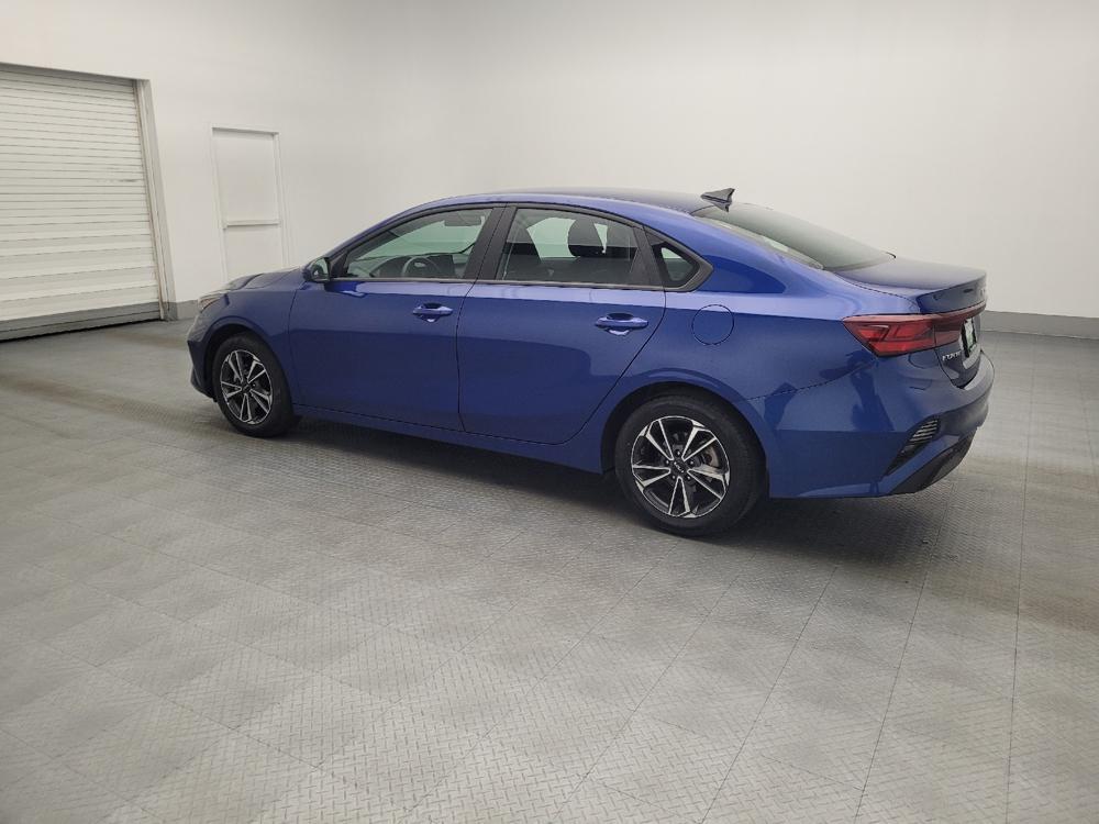 used 2024 Kia Forte car, priced at $19,795