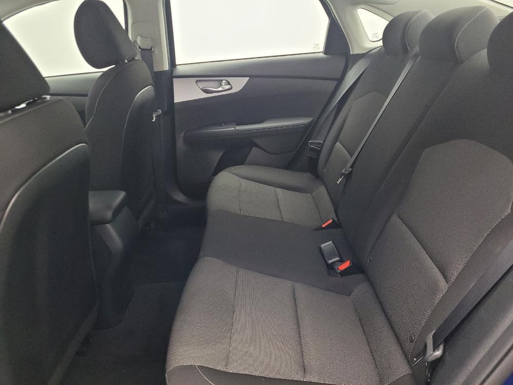 used 2024 Kia Forte car, priced at $19,795