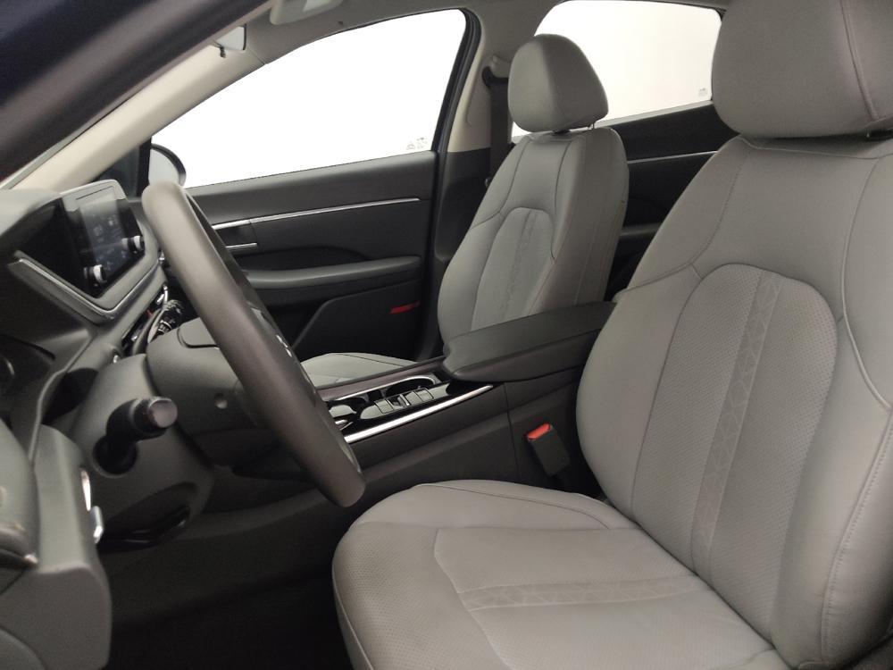 used 2021 Hyundai Sonata car, priced at $18,295
