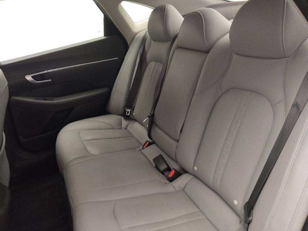 used 2021 Hyundai Sonata car, priced at $18,295
