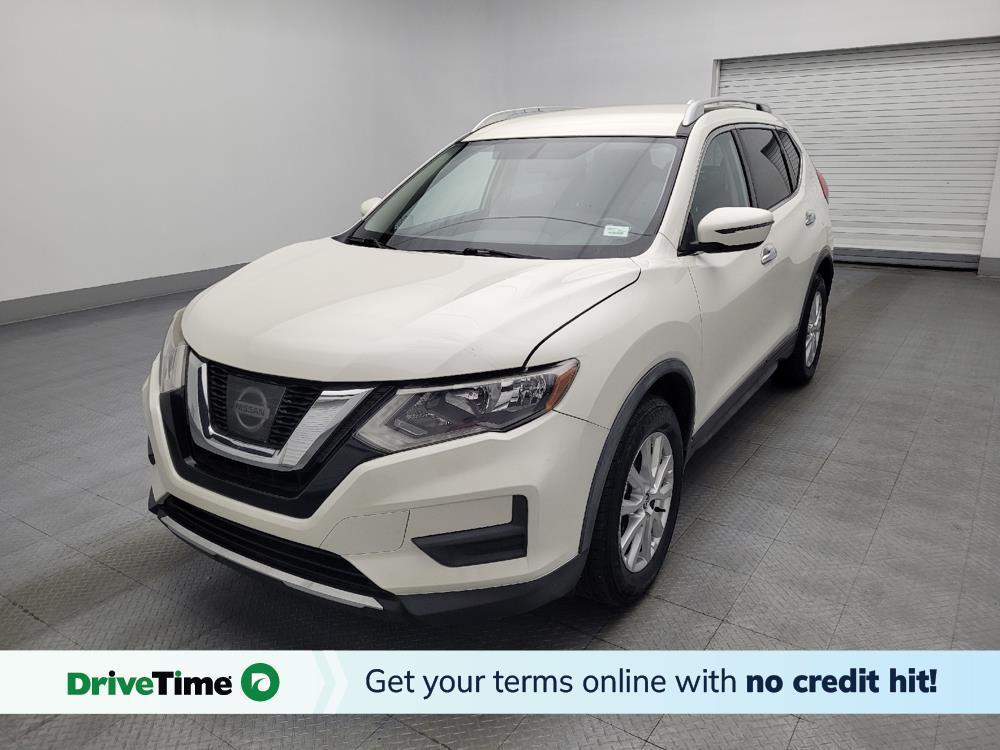 used 2017 Nissan Rogue car, priced at $16,995