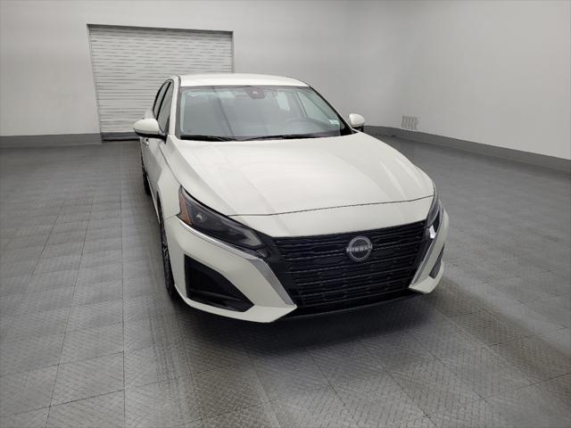 used 2023 Nissan Altima car, priced at $22,495