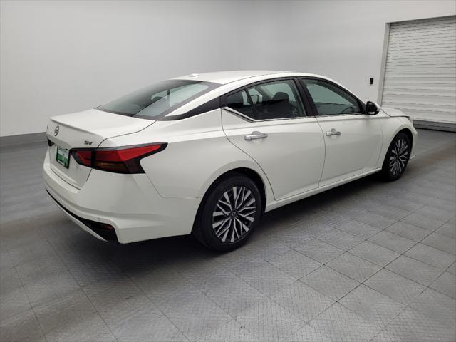 used 2023 Nissan Altima car, priced at $22,495