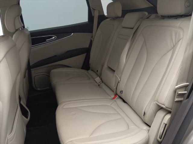 used 2017 Lincoln MKX car, priced at $16,995