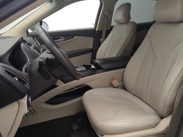 used 2017 Lincoln MKX car, priced at $16,995