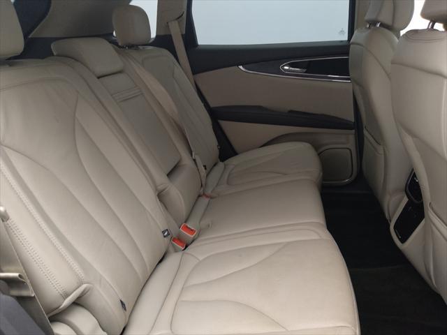 used 2017 Lincoln MKX car, priced at $16,995