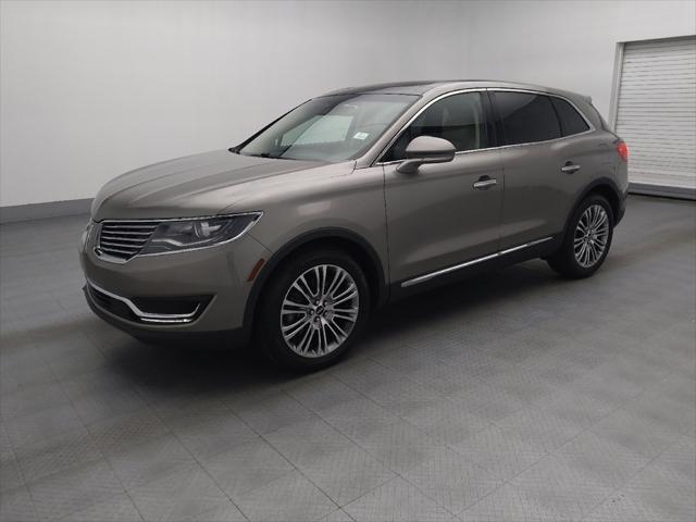 used 2017 Lincoln MKX car, priced at $16,995