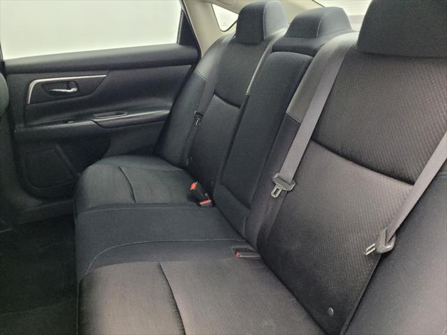 used 2017 Nissan Altima car, priced at $14,995