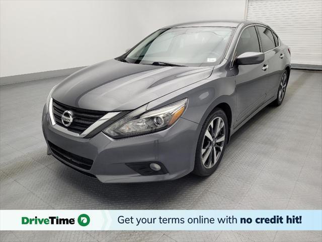 used 2017 Nissan Altima car, priced at $14,995
