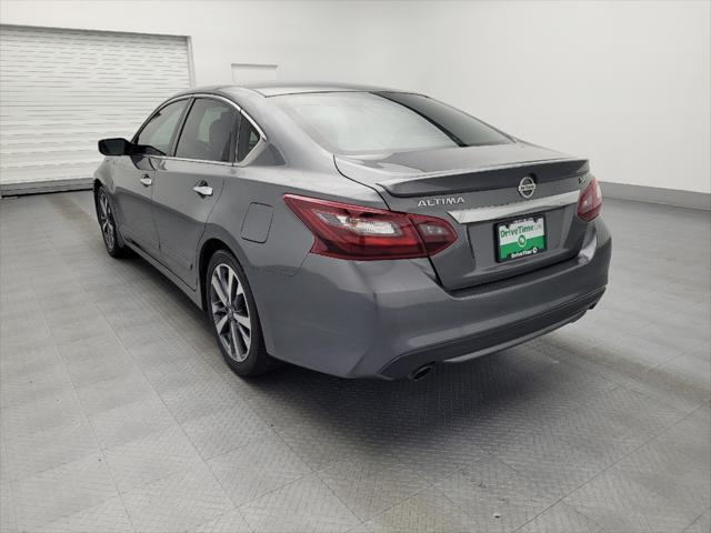 used 2017 Nissan Altima car, priced at $14,995