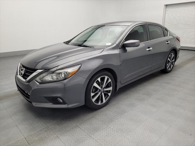 used 2017 Nissan Altima car, priced at $14,995