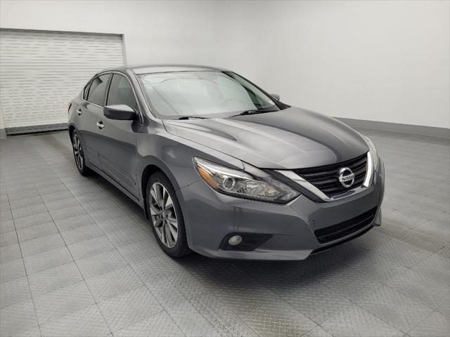 used 2017 Nissan Altima car, priced at $14,995