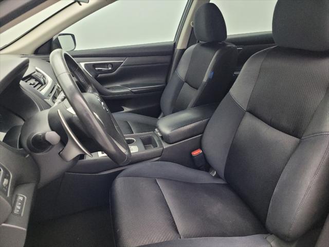used 2017 Nissan Altima car, priced at $14,995