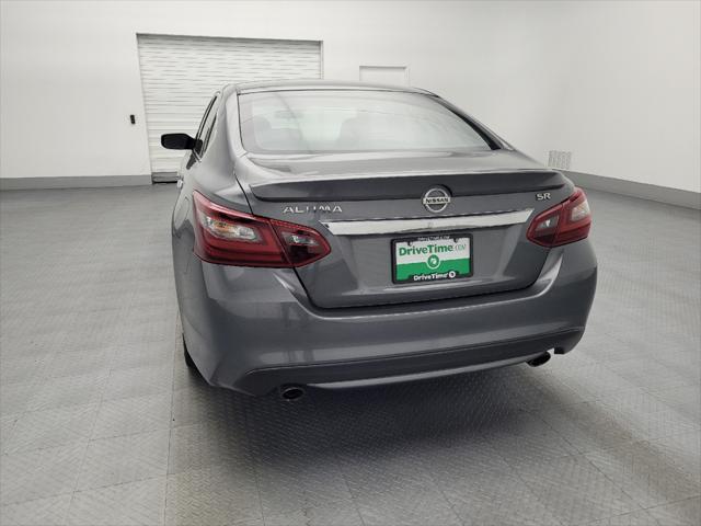 used 2017 Nissan Altima car, priced at $14,995