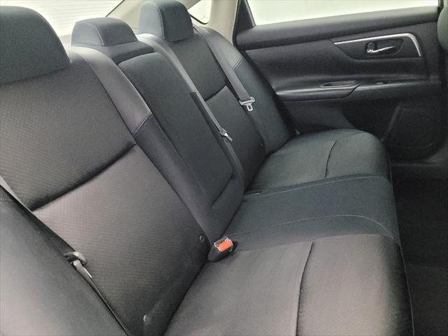 used 2017 Nissan Altima car, priced at $14,995