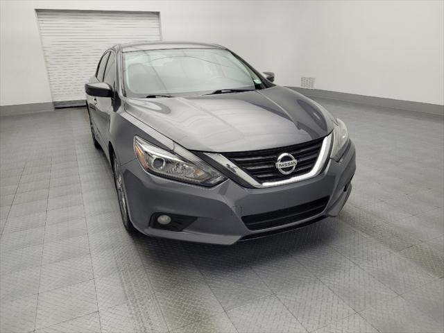 used 2017 Nissan Altima car, priced at $14,995
