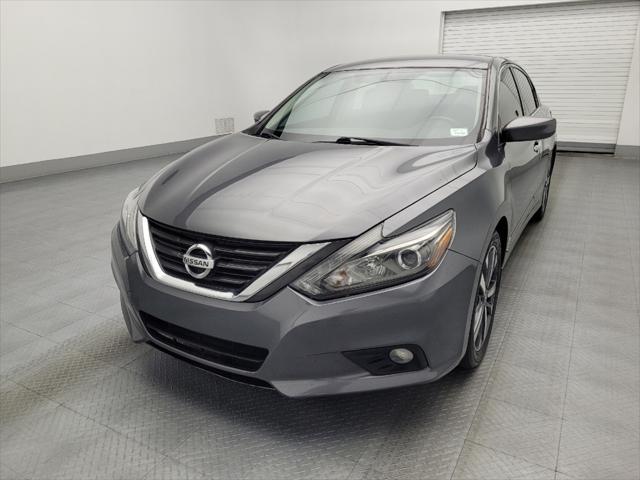 used 2017 Nissan Altima car, priced at $14,995