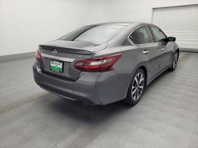 used 2017 Nissan Altima car, priced at $14,995