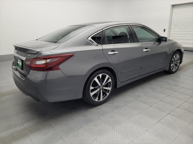 used 2017 Nissan Altima car, priced at $14,995