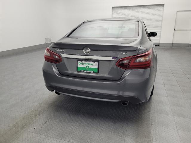 used 2017 Nissan Altima car, priced at $14,995