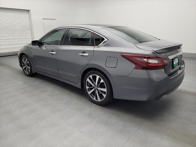 used 2017 Nissan Altima car, priced at $14,995