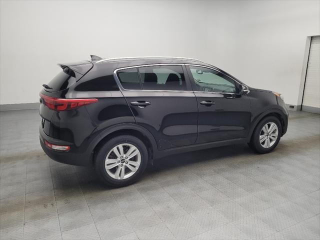 used 2018 Kia Sportage car, priced at $16,795