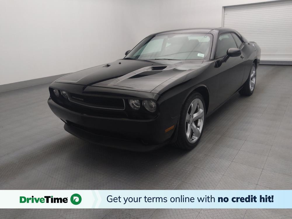 used 2013 Dodge Challenger car, priced at $18,895