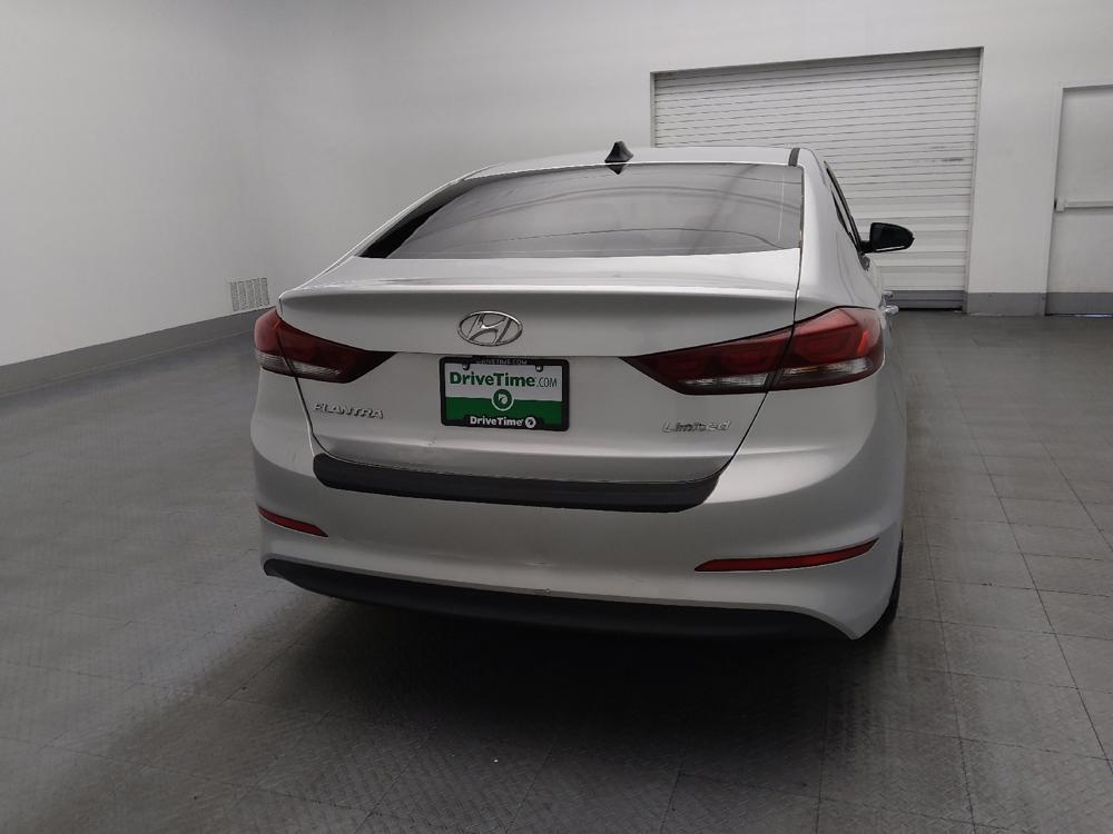 used 2017 Hyundai Elantra car, priced at $12,895
