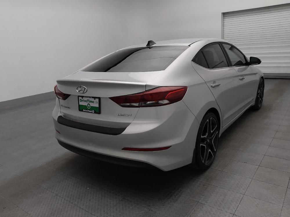 used 2017 Hyundai Elantra car, priced at $12,895