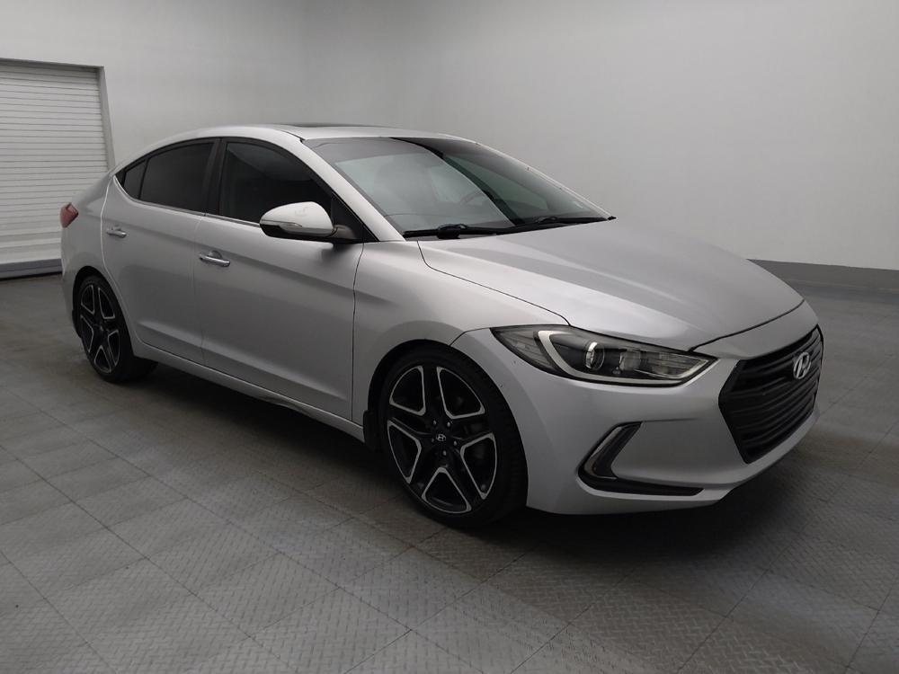 used 2017 Hyundai Elantra car, priced at $12,895