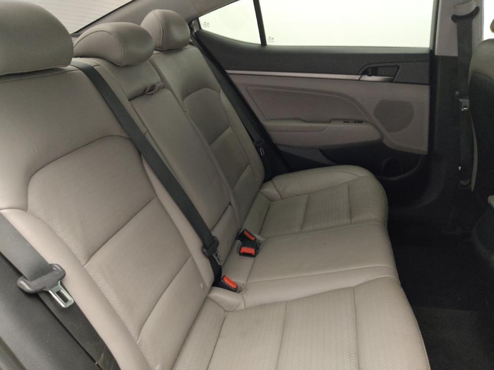 used 2017 Hyundai Elantra car, priced at $12,895